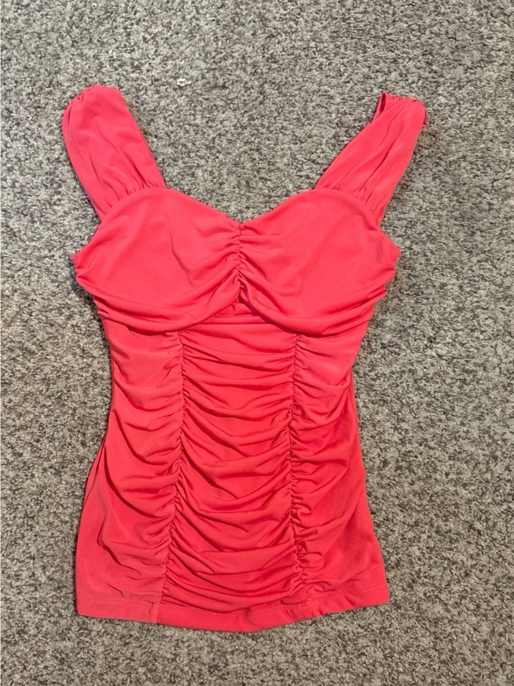 VENUS  Ruched Blouse